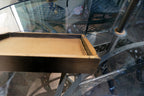 "La Grange" N. L. Reese 1974 print 6X8" framed with glass