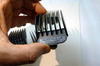 #1 #2 #3 #5 #7 #8  Wahl Guide Comb Attachment mixed lot - missing 4 & 6
