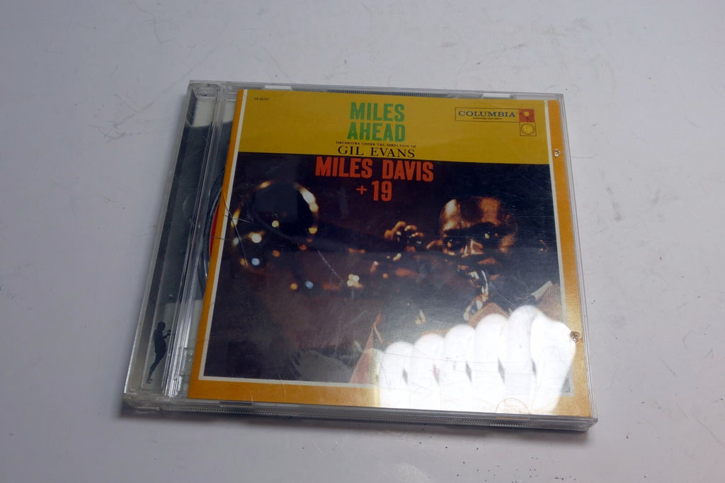 Miles Davis Miles Ahead + 19 CD 1997 Sony Music CK 65121 Columbia Legacy