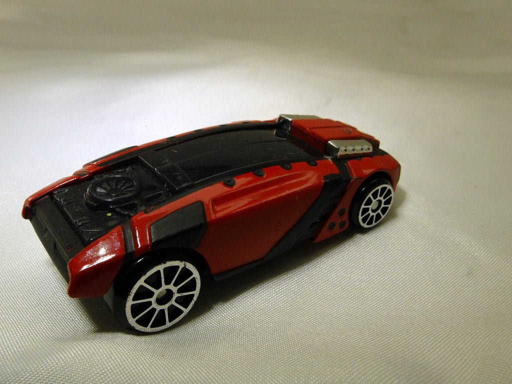 Hot Wheels McD's 2007 Mattel   prototype