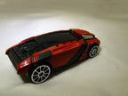 Hot Wheels McD's 2007 Mattel   prototype