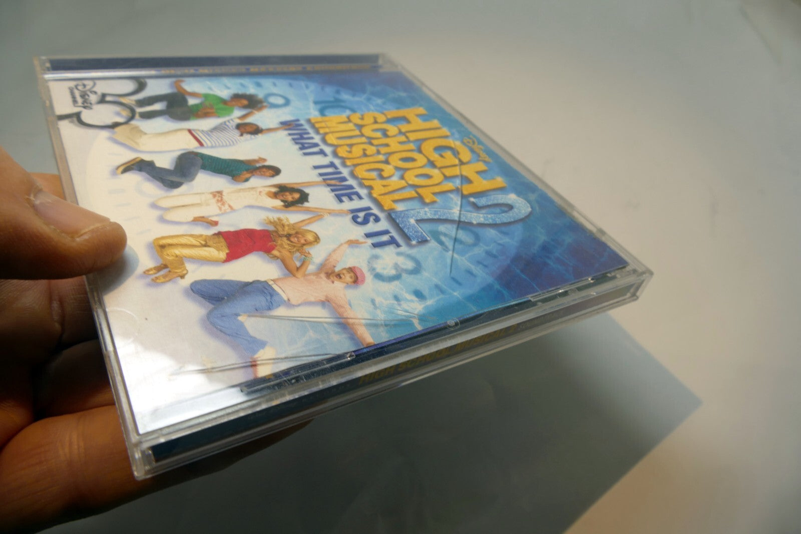 High School Musical 2: Piano, Vocal, Guitar by DISNEY (English) 2007 CD
