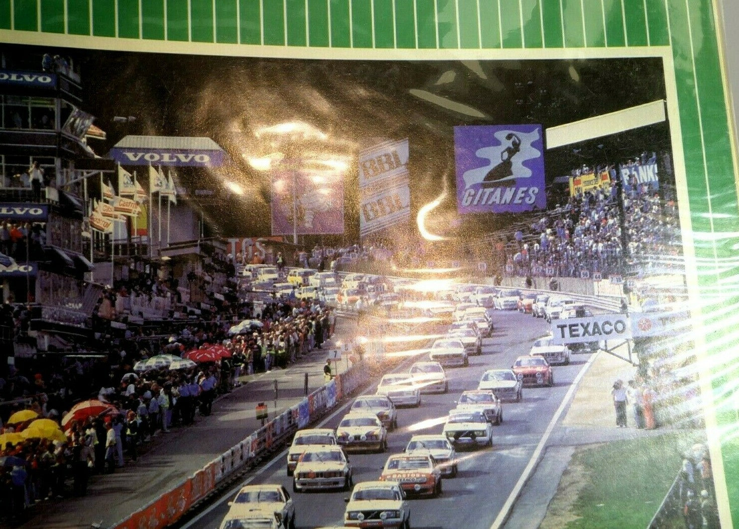 Motor sport magazine september 1985