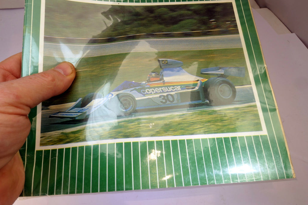 Motor Sport Magazine March 1976