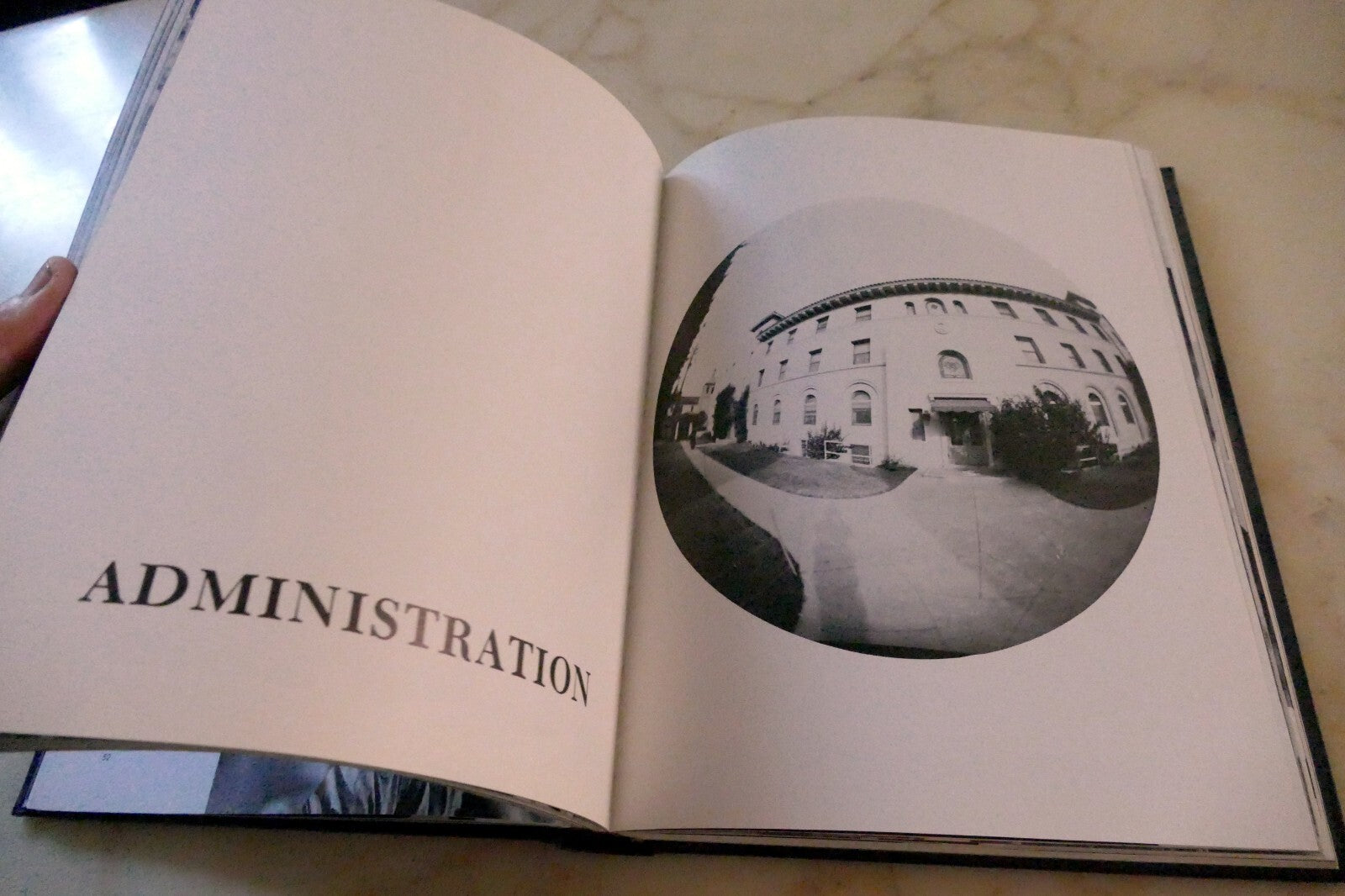 1968 Yearbook  University of Santa Clara, College, The Redwood USA