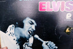 1971 elvis presley c'mon everybody cas 2518 pickwick   vinyl album art cover only