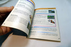 Mario Kart 64 Nintendo Player's Guide instruction manual book NO Bumper Stickers