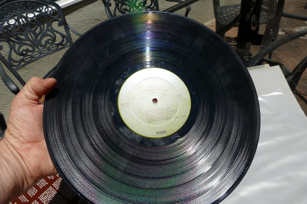 Paul Stookey Paul And Vinyl, LP 1971 Warner Bros. Records ‎– WS 1912, (S39862) S