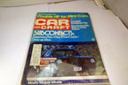 Car Craft Magazine March 1973 Double HP for Mini-Cars Drag Racing USA