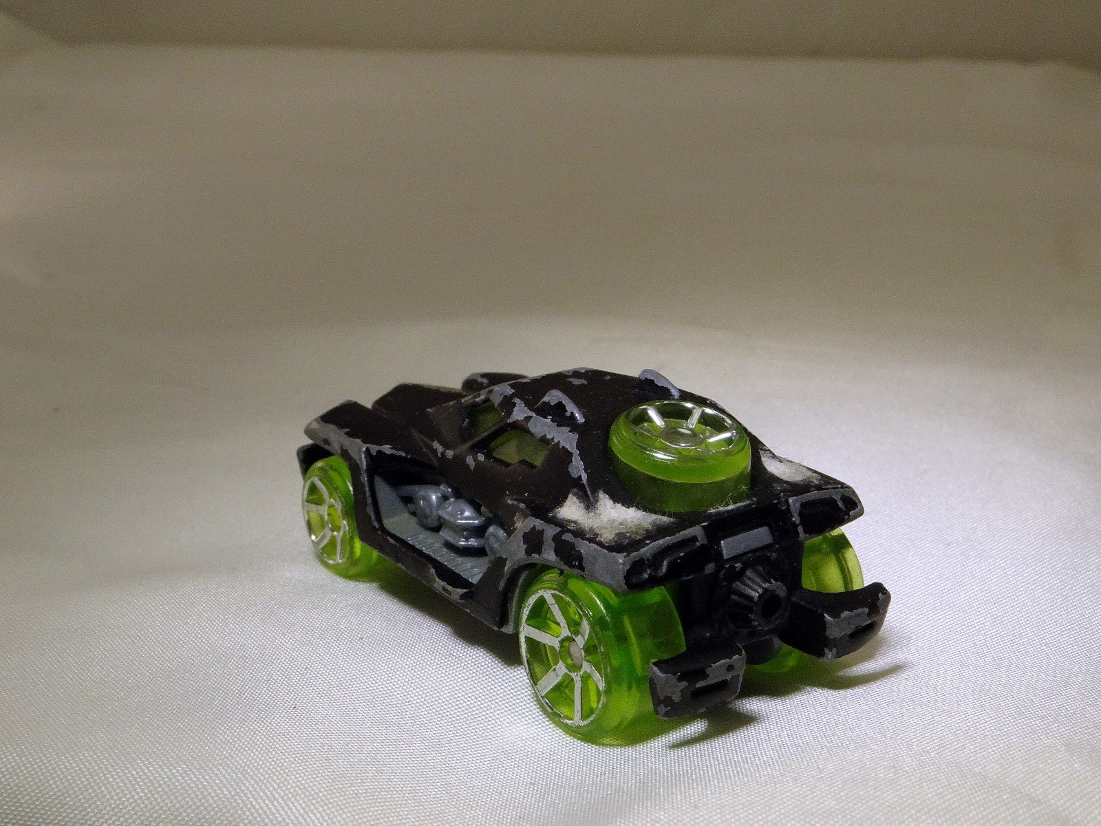 Hot Wheels McDs 2005 Mattel China C-SN prototype