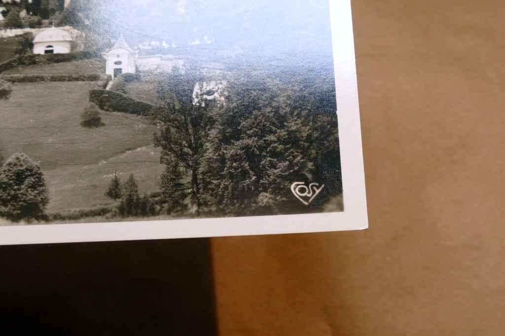 Maria Plain Salzburg Alps Austria postcard 1940's  - unposted