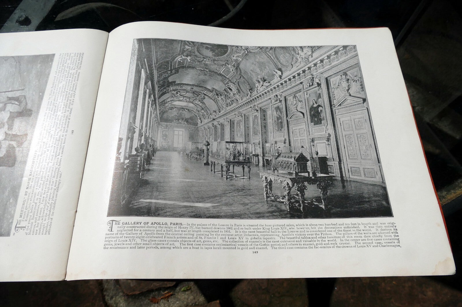 Sights and Scenes of the World - Part 9 , Photo Views of the world Dec. 1893