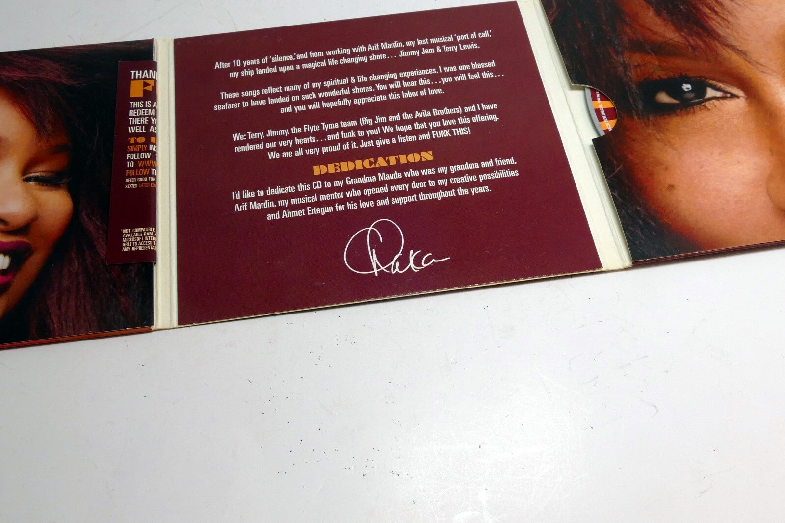 Funk This - Audio CD By Chaka Khan 