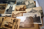 Germany Austria Unposted Postcard Lot pack of 19 from 1920's 1930's