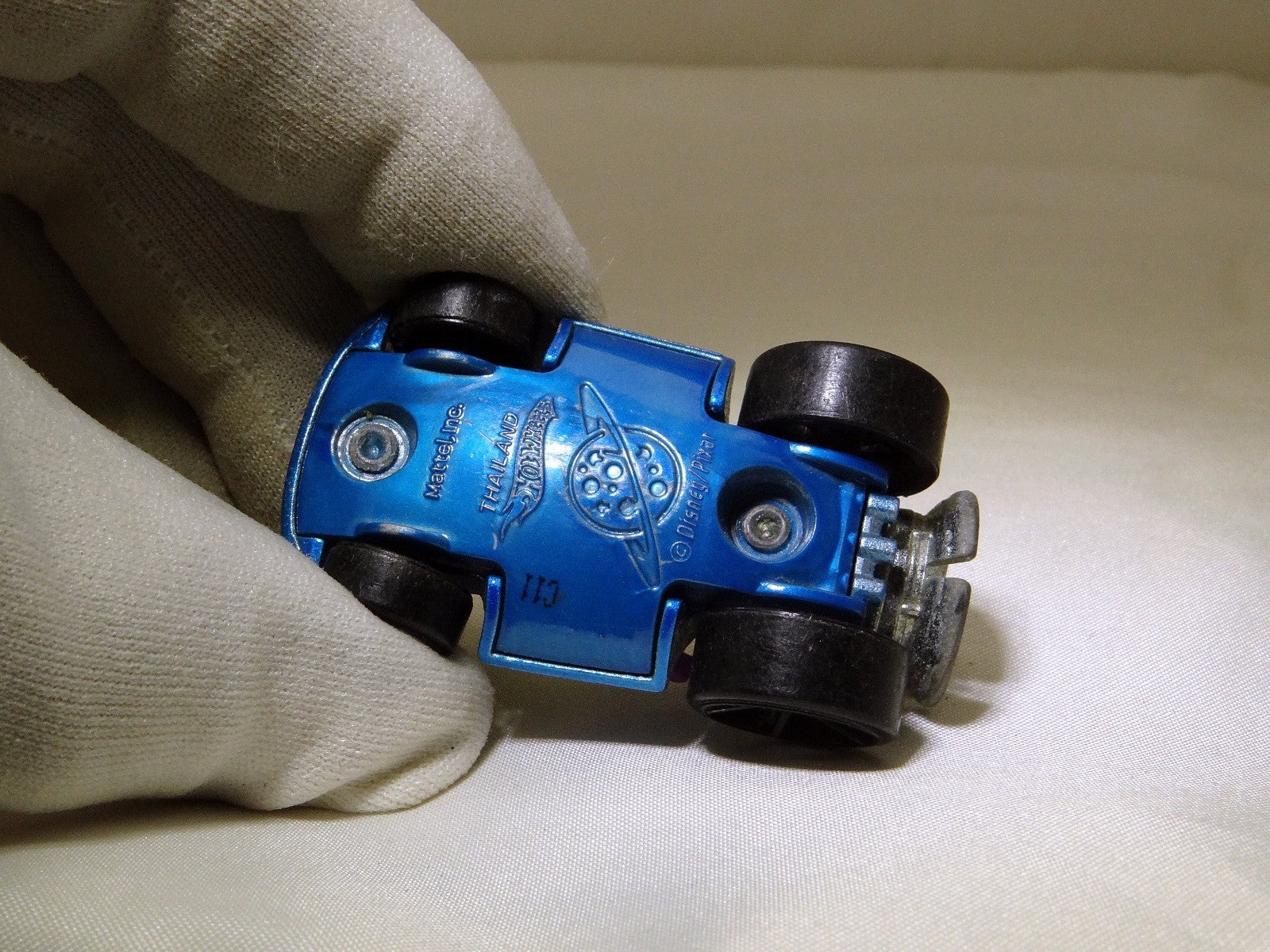 Hot Wheels Disney Pixar Mattel C11 Thailand