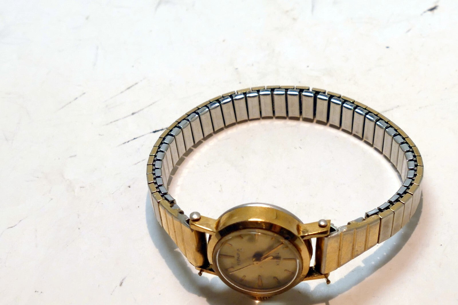 Timex Watch for Ladies | Elegant Gold-tone Watch - AS IS PARTS