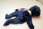 TY Beanie Babies "Pops" USA 2002 Teddy Bear 8" new with tag Daddy Father