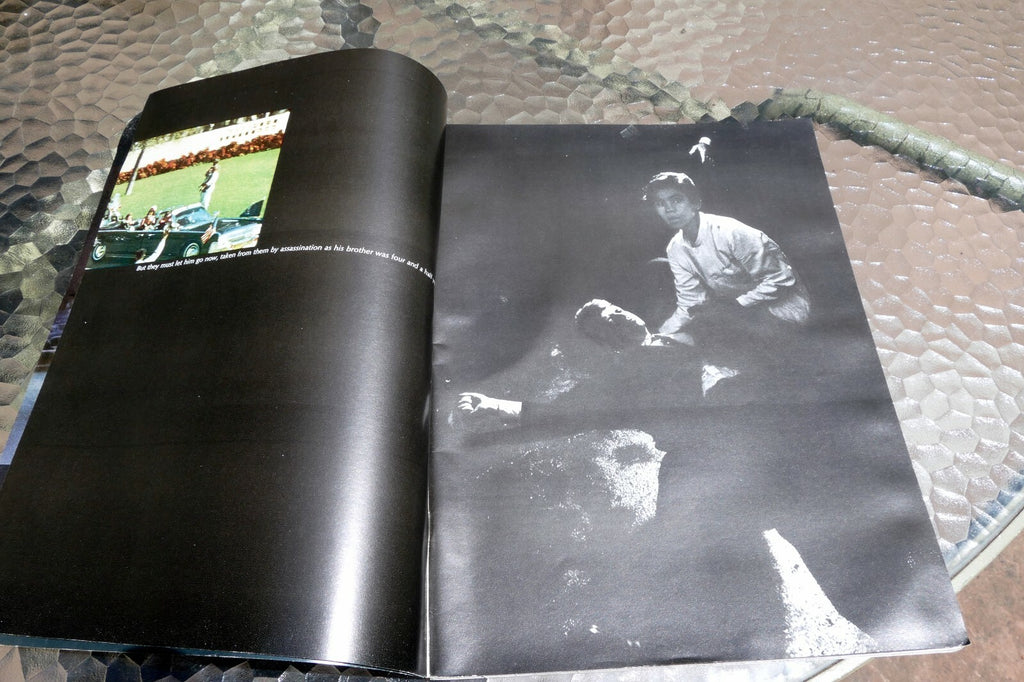 LIFE Special Edition Issue "The Kennedy's" 1968 - assassination 