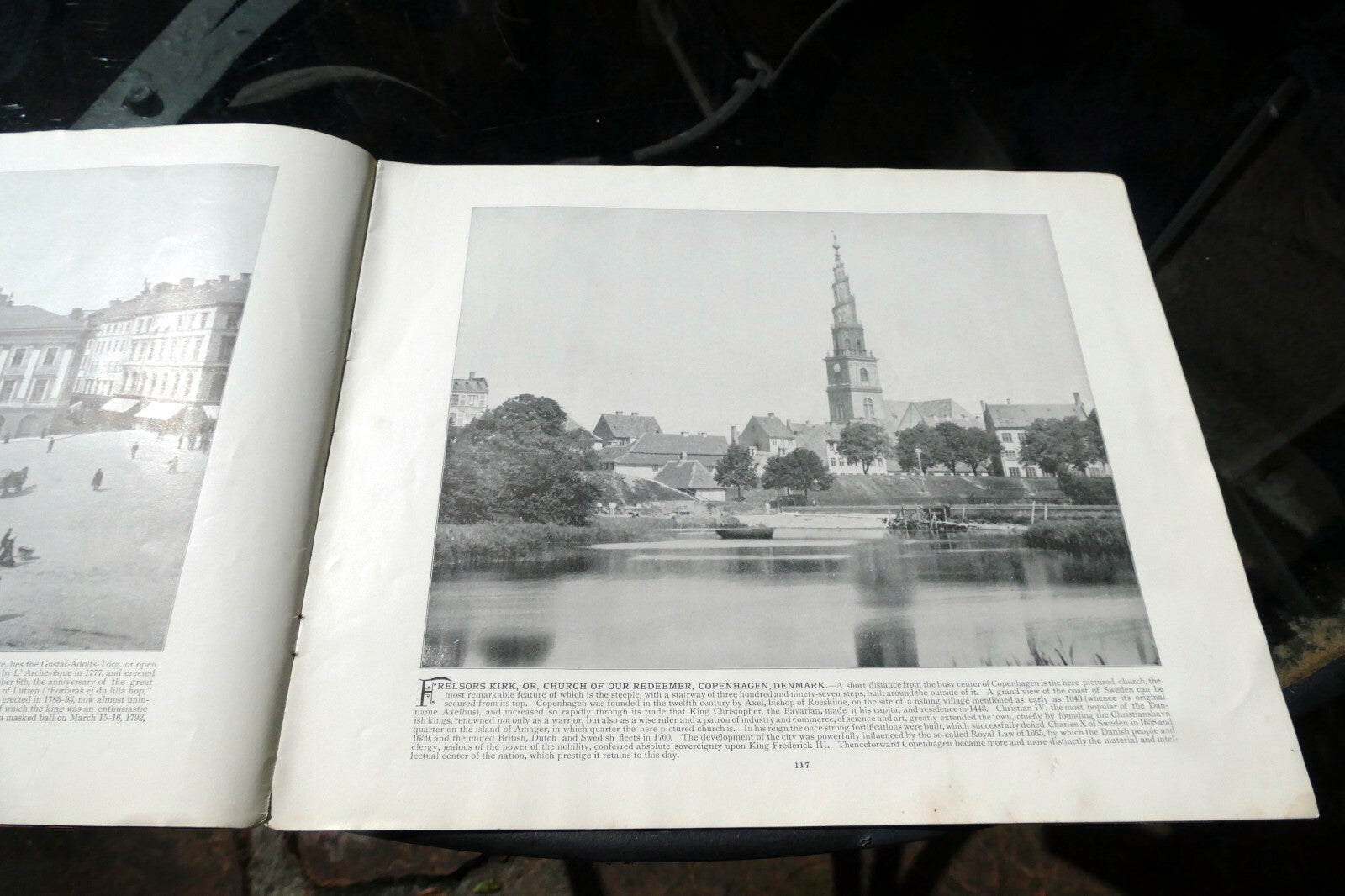 Sights and Scenes of the World - Part 8 , Photo Views of the world Dec. 1893