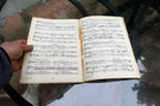 CAVALLERIA RUSTICANA Oper Musik Von MASCAGNI 1945 Berlin-Leipzig sheet music