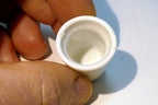 Porcelain Thimble Souvenir Washington DC US Capitol Building