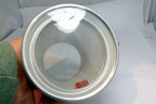 Beer Stein Pewter Mug with Glass dice game bottom las vegas