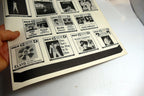 Inner Sleeve LP - Presley Elvis' Cassette Tape CATALOG RCA CAMDEN 1970's