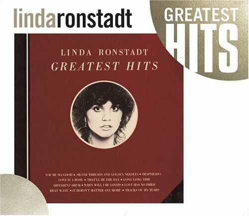 Linda Ronstadt: Greatest Hits CD 106-2 253 055  Asylum  1976 Capitol Records