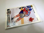 1991 Upper Deck All Star Card # 621 Wayne Gretzky Campbell Conference Center