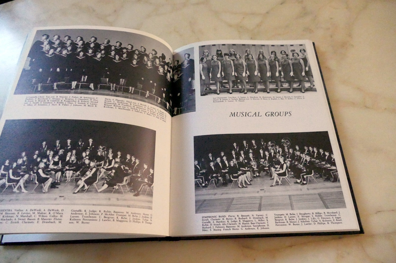 1967 Gunn High School Yearbook Palo Alto California - The Olympian '67