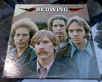 Redwing hard folk psych vocal album fantasy 8409 vg 1973 warner bros. records vinyl lp