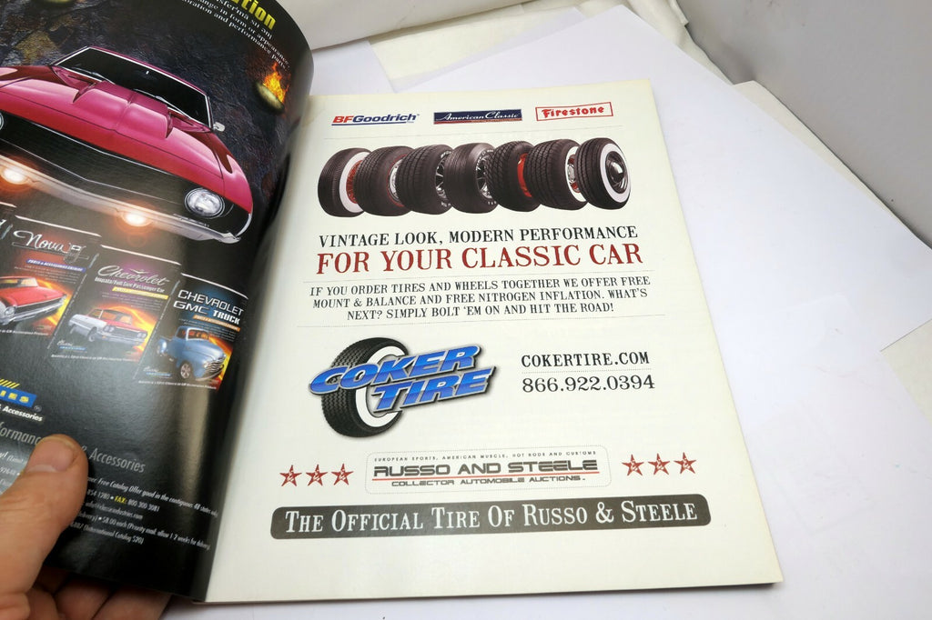 Hemmings Classic Car Ramblers!  Magazine June 2009 1930 Pierce-Arrow 1954 Strato