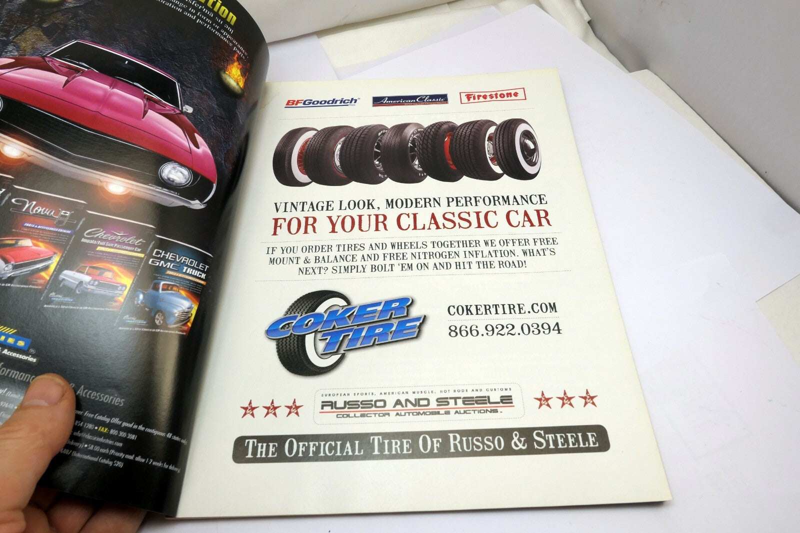 Hemmings Classic Car Ramblers!  Magazine June 2009 1930 Pierce-Arrow 1954 Strato