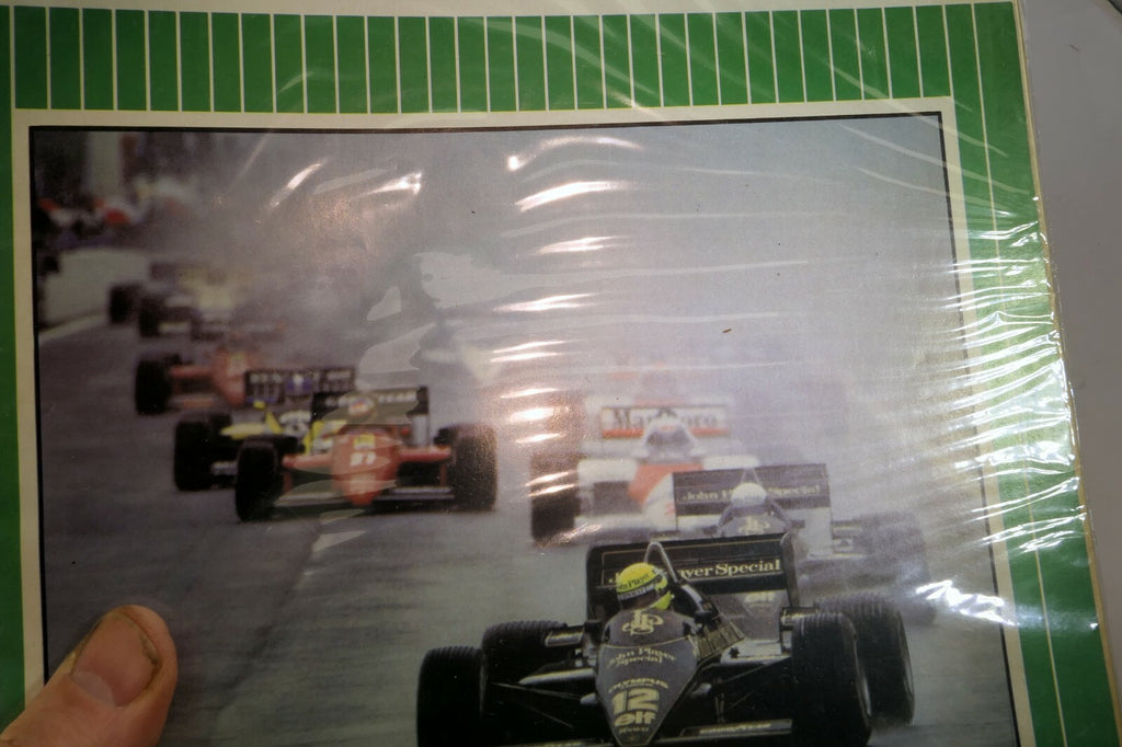 Motor Sport Magazine JUNE 1985