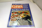Car Craft Magazine December 1969 "Z-28 your 283 Chevy" Best Buys in Bolt-Ons