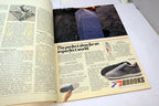 Runner Magazine May 1985 Fit for Life how to run as you get Older