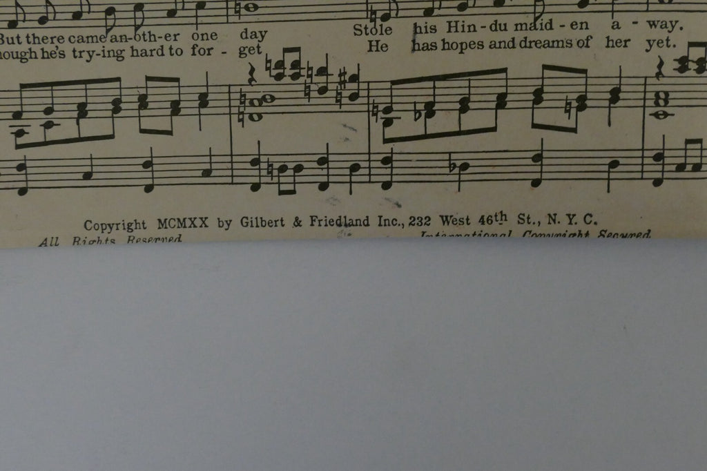 Afghanistan (A Romance Of Asia) 1920, by William Willander and Harry Donnelly