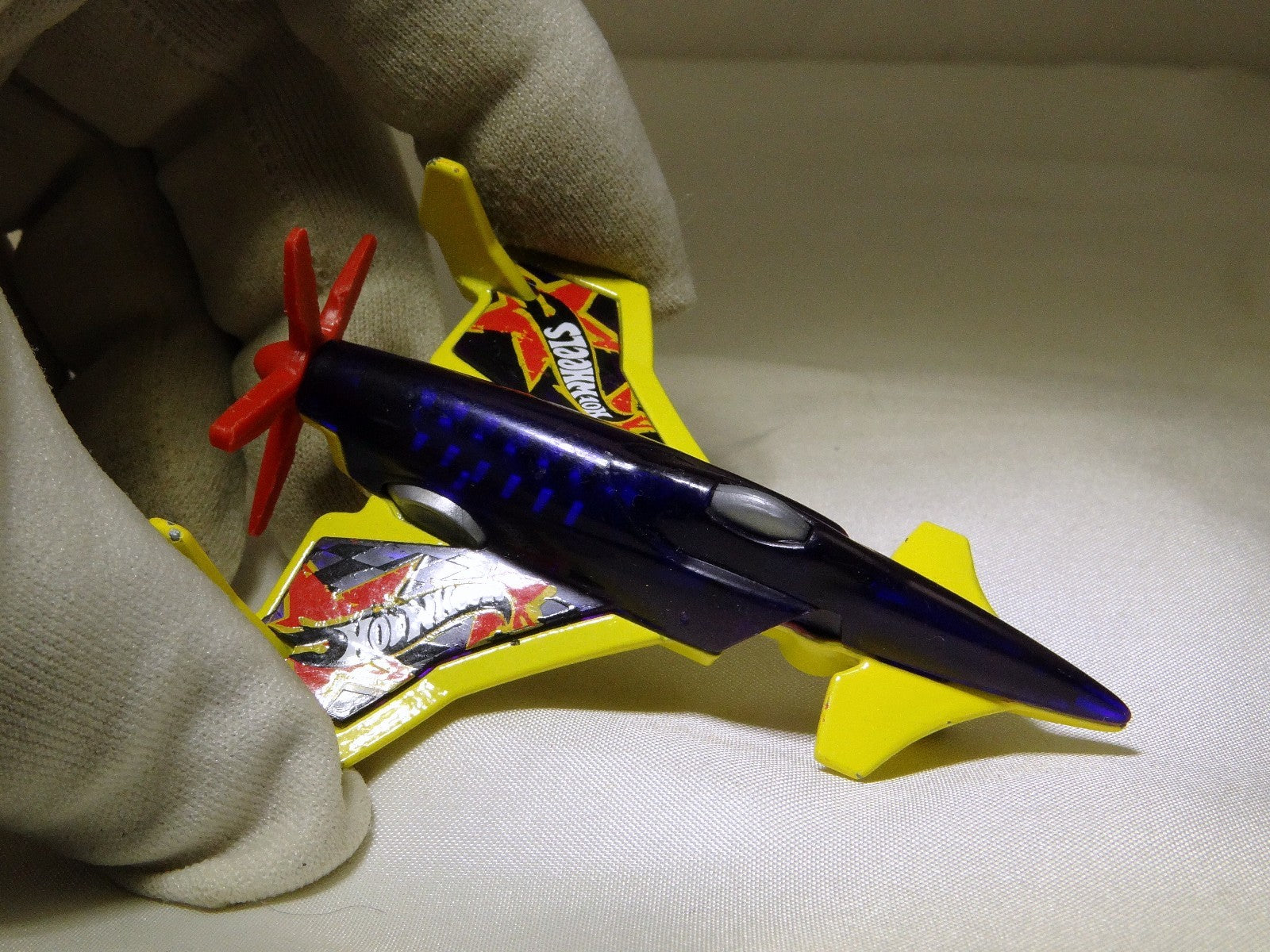 Hot Wheels Poison Arrow Mattel H48  prototype