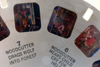 View Master Mattel Fisher Price Disc FT.1 Little Red Riding Hood 1946