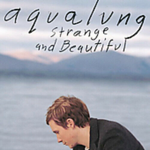 Strange And Beautiful by Aqualung CD DISC 2005 Sony BMG  WK 23888