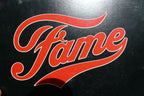 Fame   original soundtrack   vinyl lp 1980 mgm rx 1 3080 alan parker