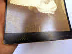 Picture of Baby Girl VINTAGE ANTIQUE Photograph 4X6" 1880's Walter's Studio IL
