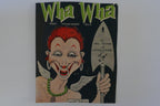 Wha wha (that imaginary isle), sheet music 1921, by phil furman and lester stevens