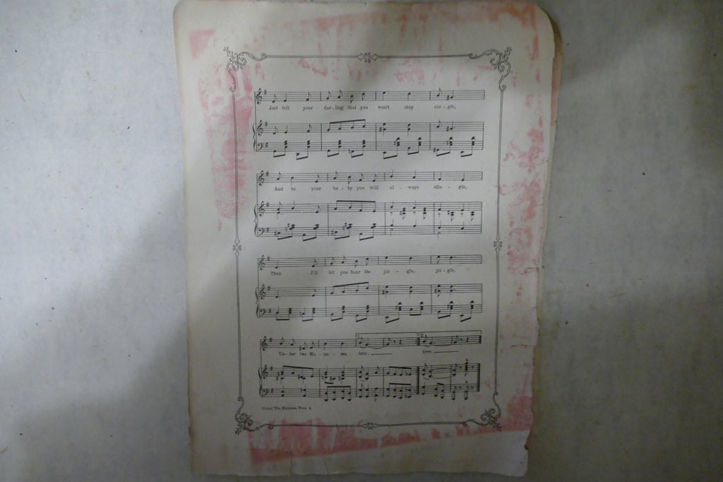 The Mazuma Man musical collection, 1907, by George Sidney and Wm J. Mc Kenna