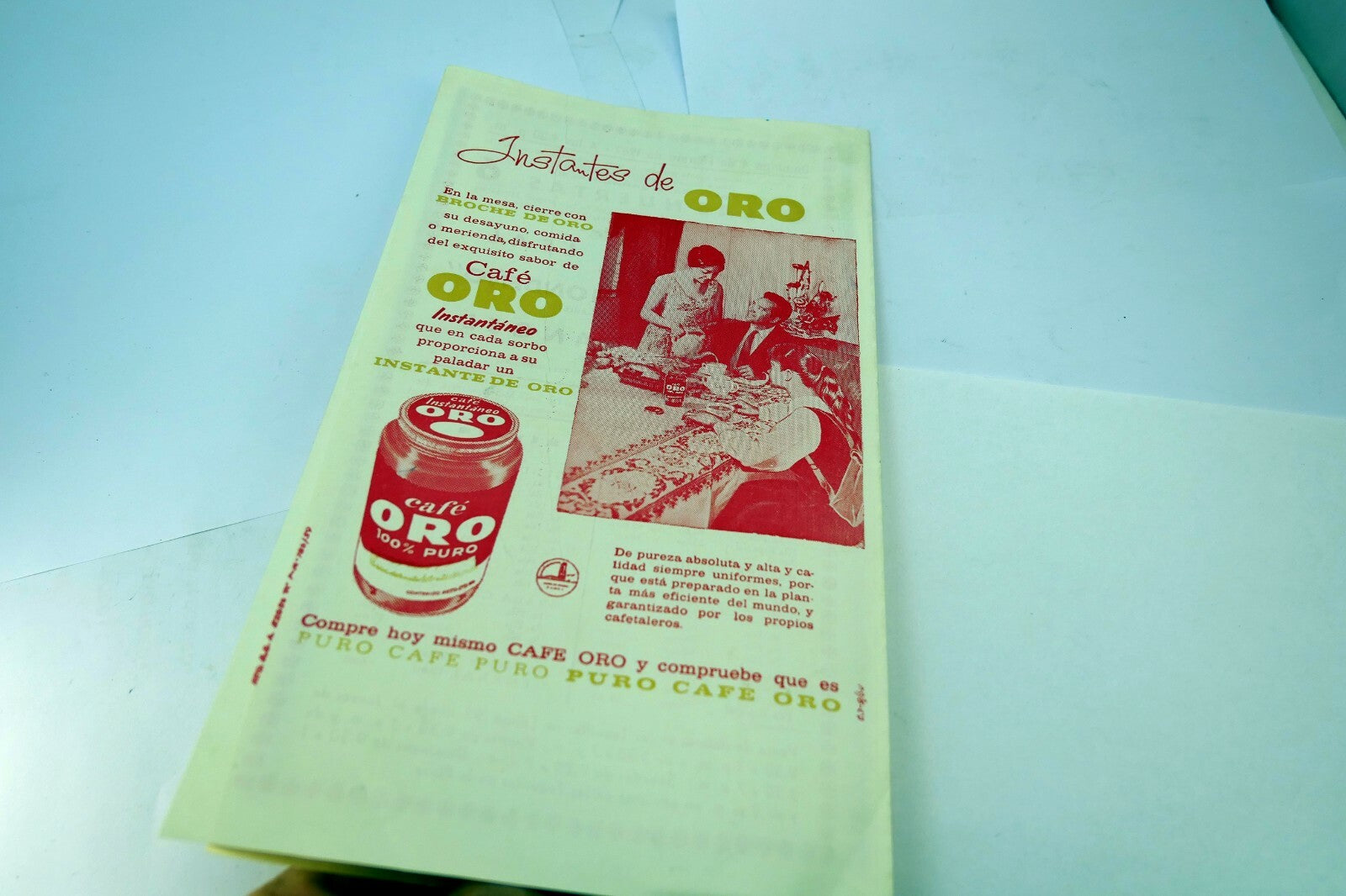TOREO Temporada Hispano Mexicana 1961-1962 Brochure Program Mondeno Randel