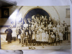 Hamilton School  Postcard 3.5X5.5" vintage 1918