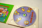 THE SIMPSONS: CARTOON STUDIO - PC CD-ROM FOX INTERACTIVE 1996 Windows 95 3.1