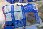 50 pack Fast Ratchet Caps Tile Leveling 1/8" with spacer bases