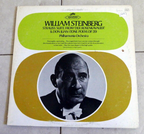 Richard strauss: suite from "der rosenkavalier" & don juan 12" vinyl l s 60141
