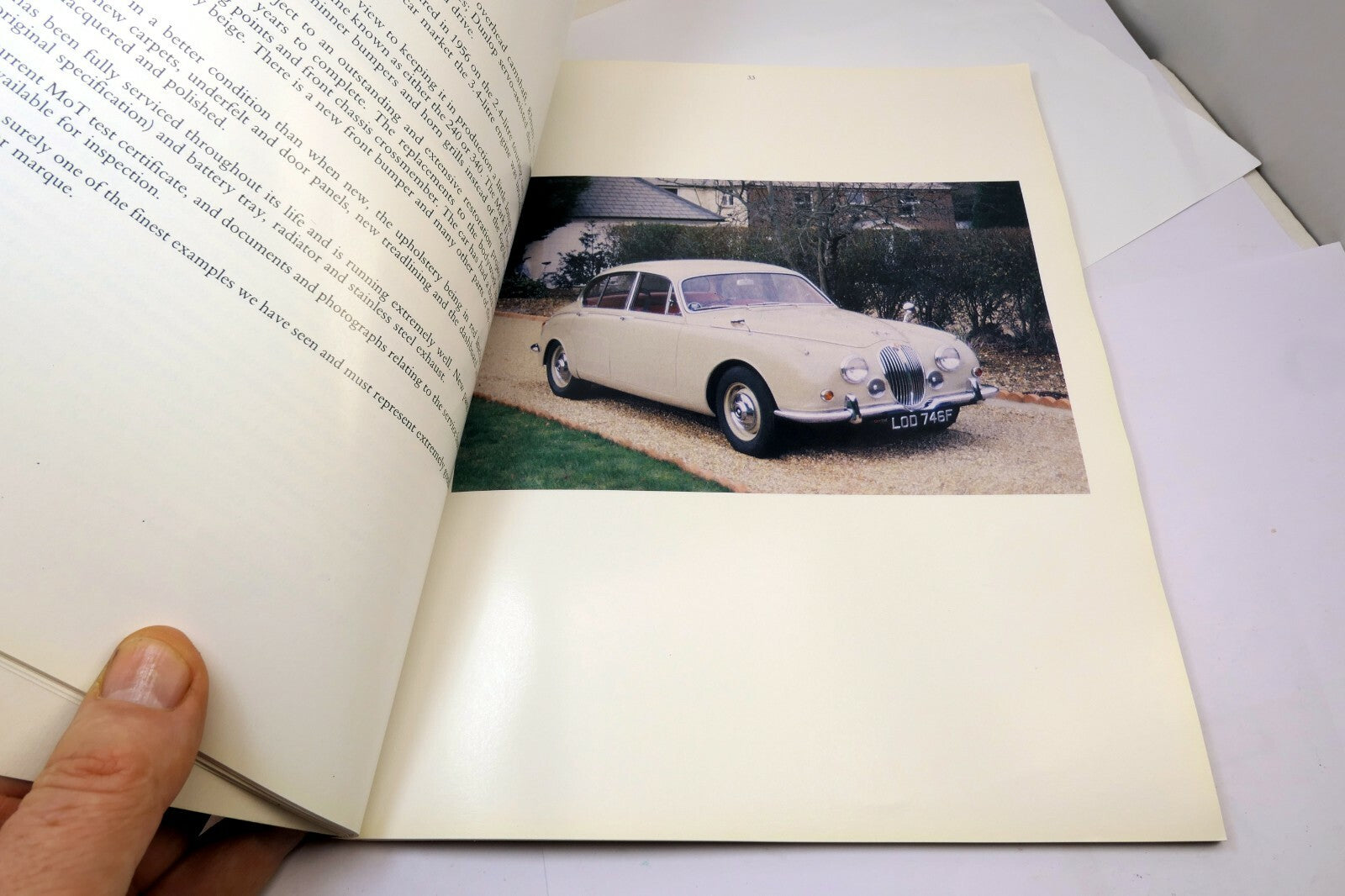 Christies Collector's Motor Cars Motoring Collectibles March 1990